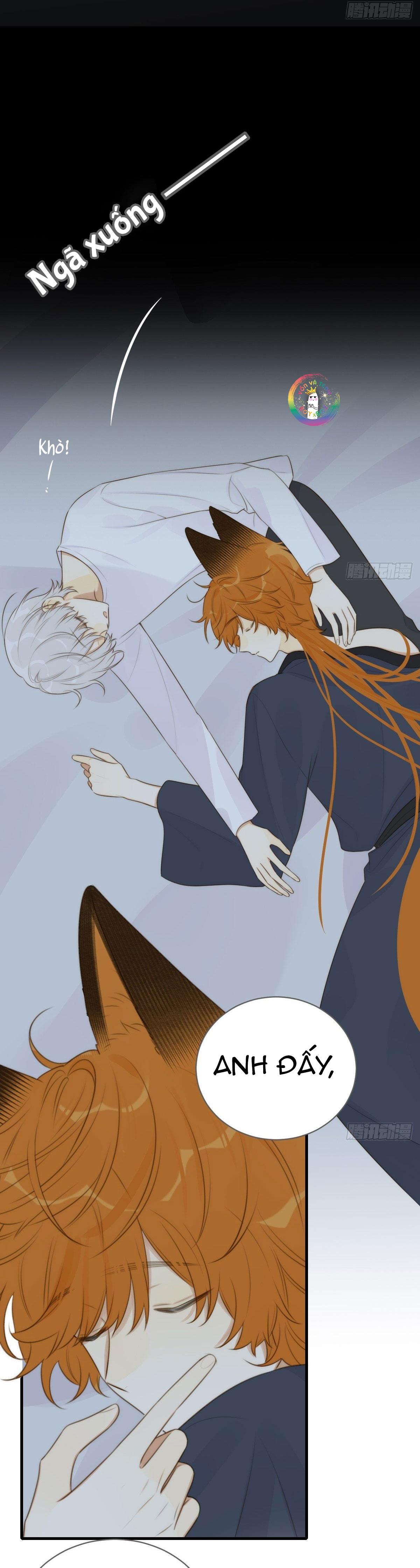 Chỉ Riêng Đuôi Là Không Được!!!: Chapter 12