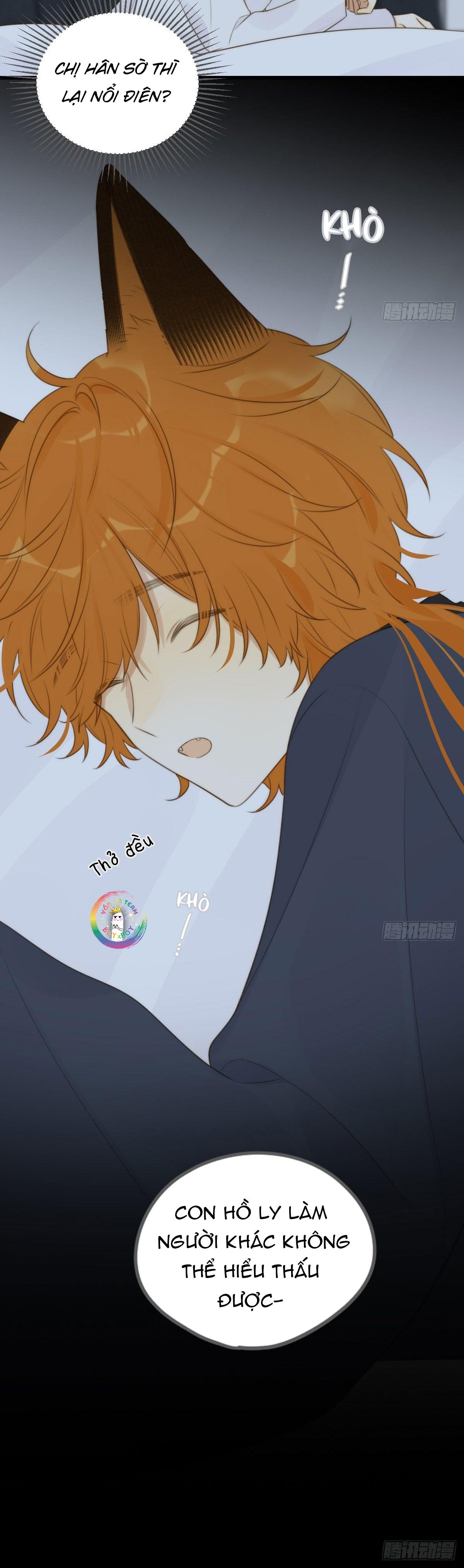 Chỉ Riêng Đuôi Là Không Được!!!: Chapter 12