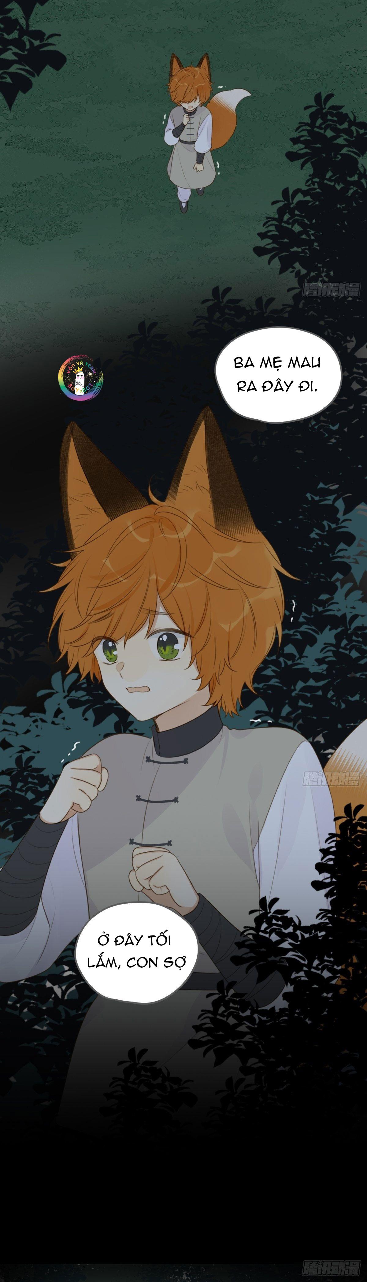 Chỉ Riêng Đuôi Là Không Được!!!: Chapter 12