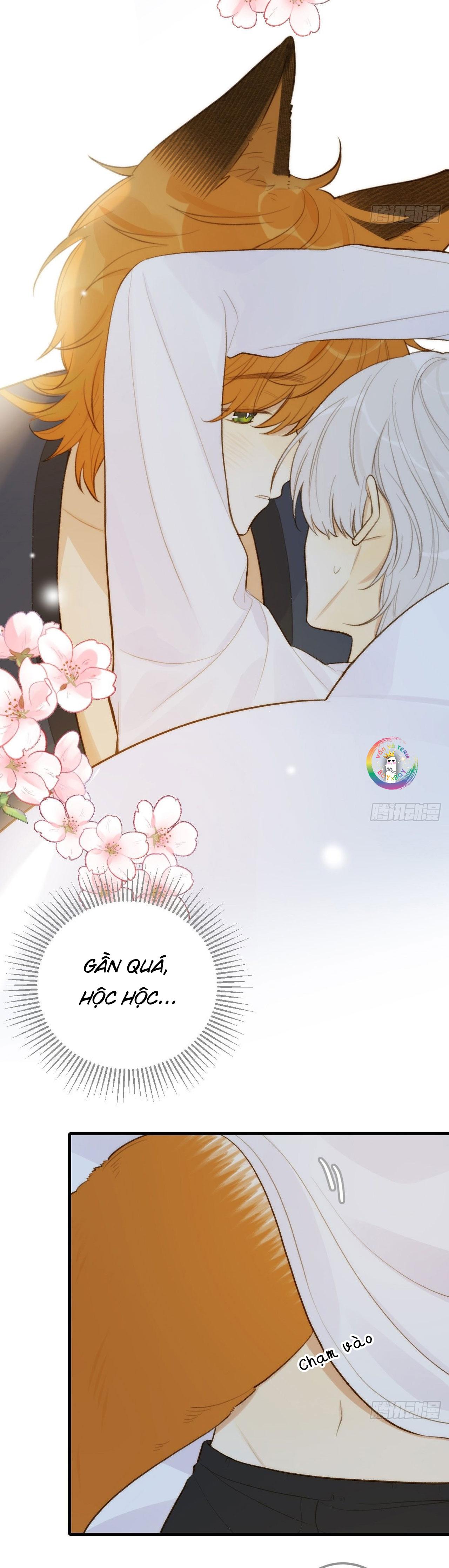 Chỉ Riêng Đuôi Là Không Được!!!: Chapter 12