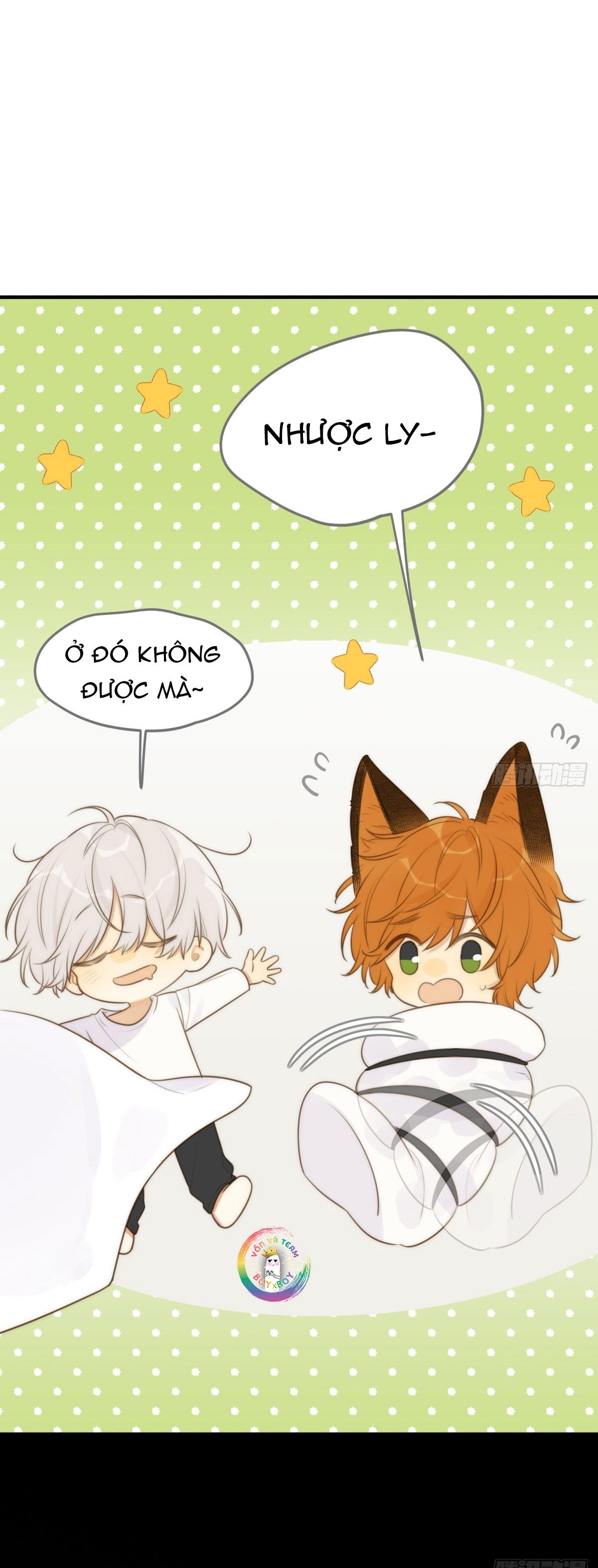 Chỉ Riêng Đuôi Là Không Được!!!: Chapter 12