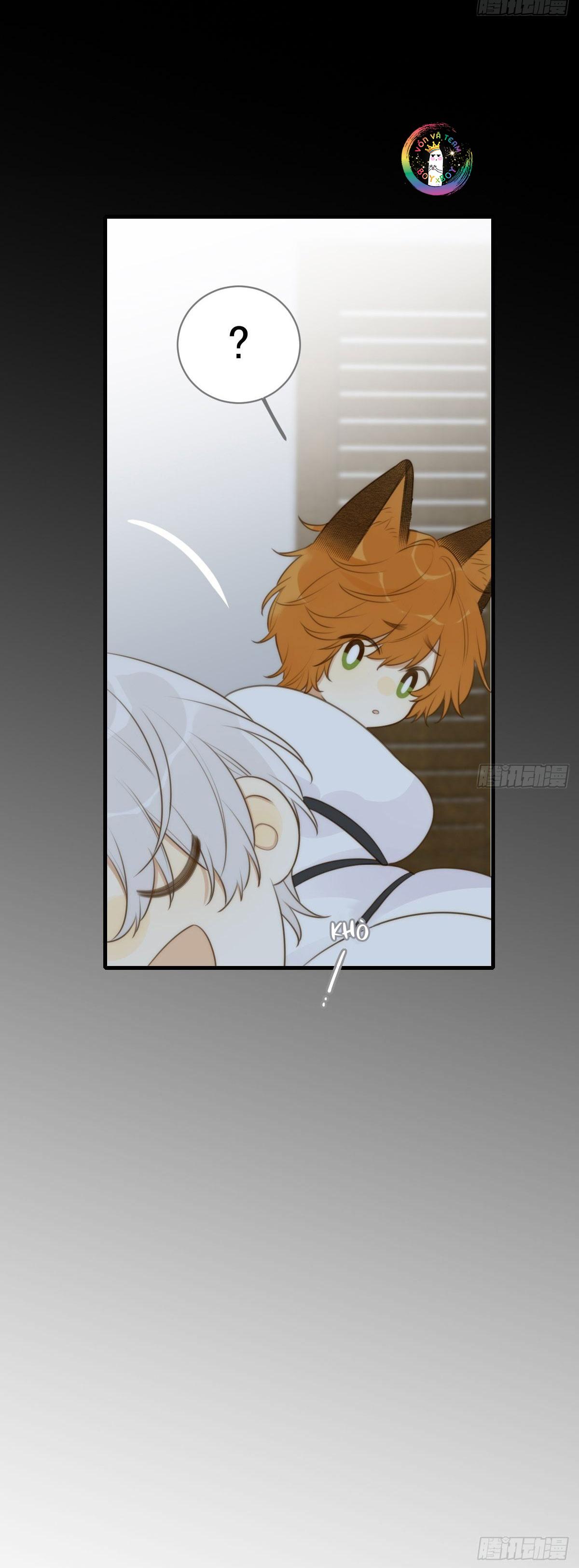 Chỉ Riêng Đuôi Là Không Được!!!: Chapter 12