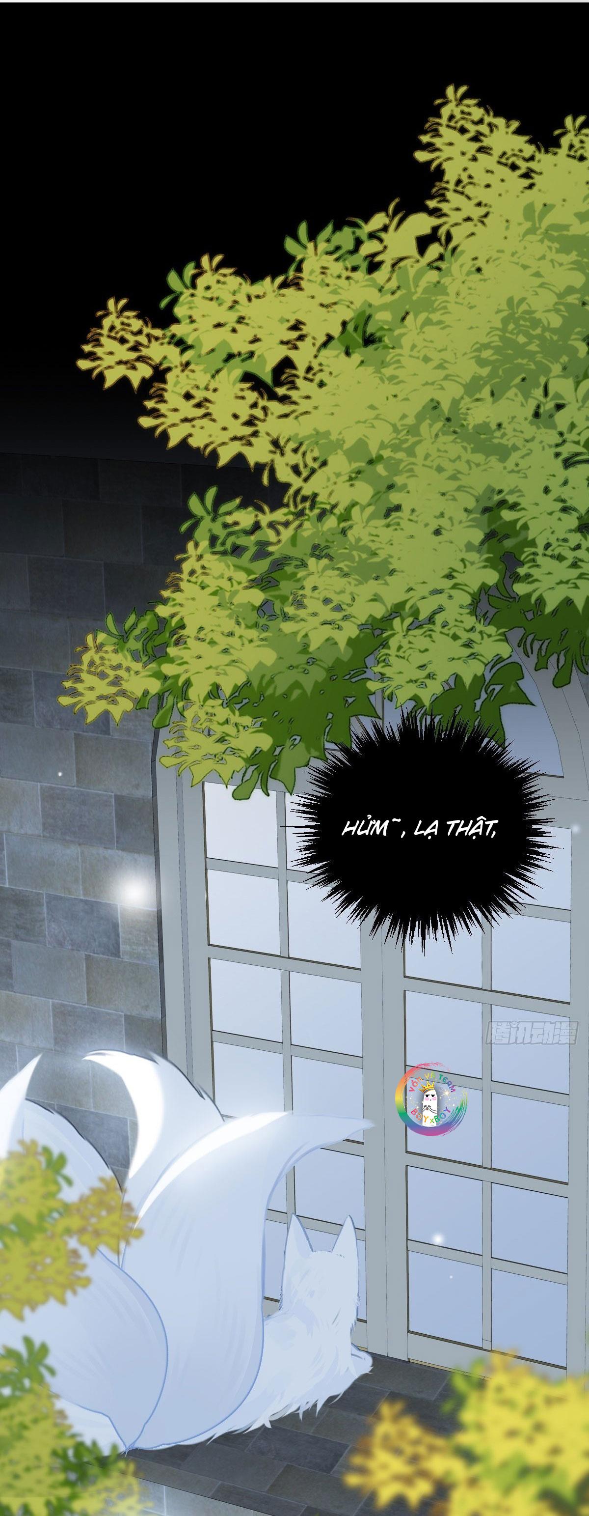 Chỉ Riêng Đuôi Là Không Được!!!: Chapter 12
