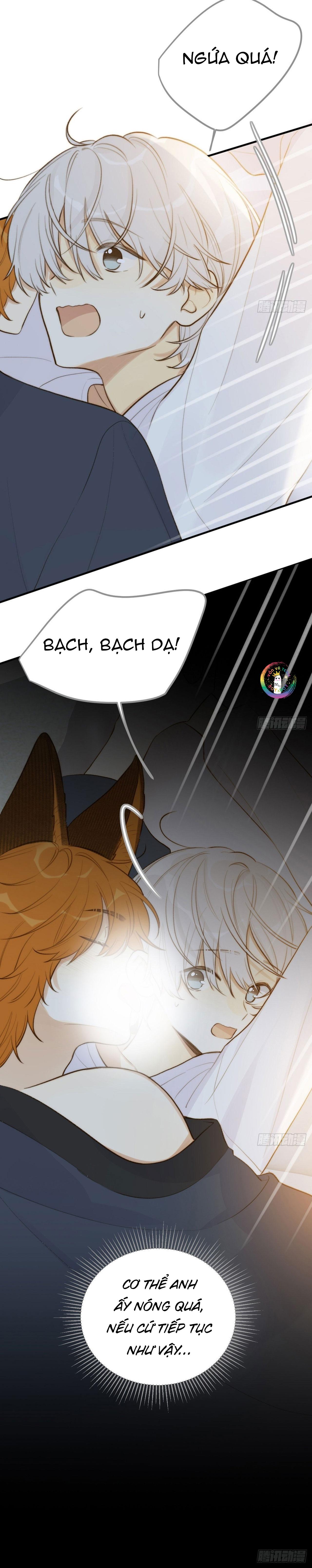 Chỉ Riêng Đuôi Là Không Được!!!: Chapter 12