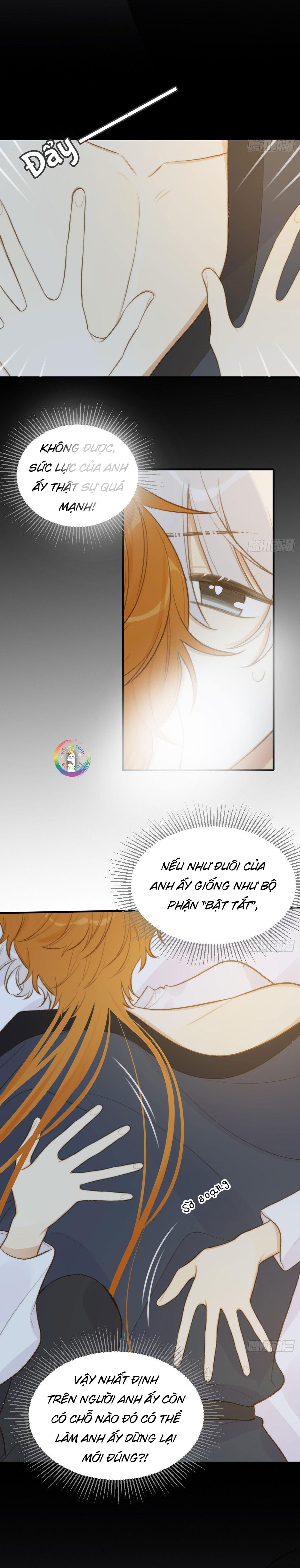 Chỉ Riêng Đuôi Là Không Được!!!: Chapter 12