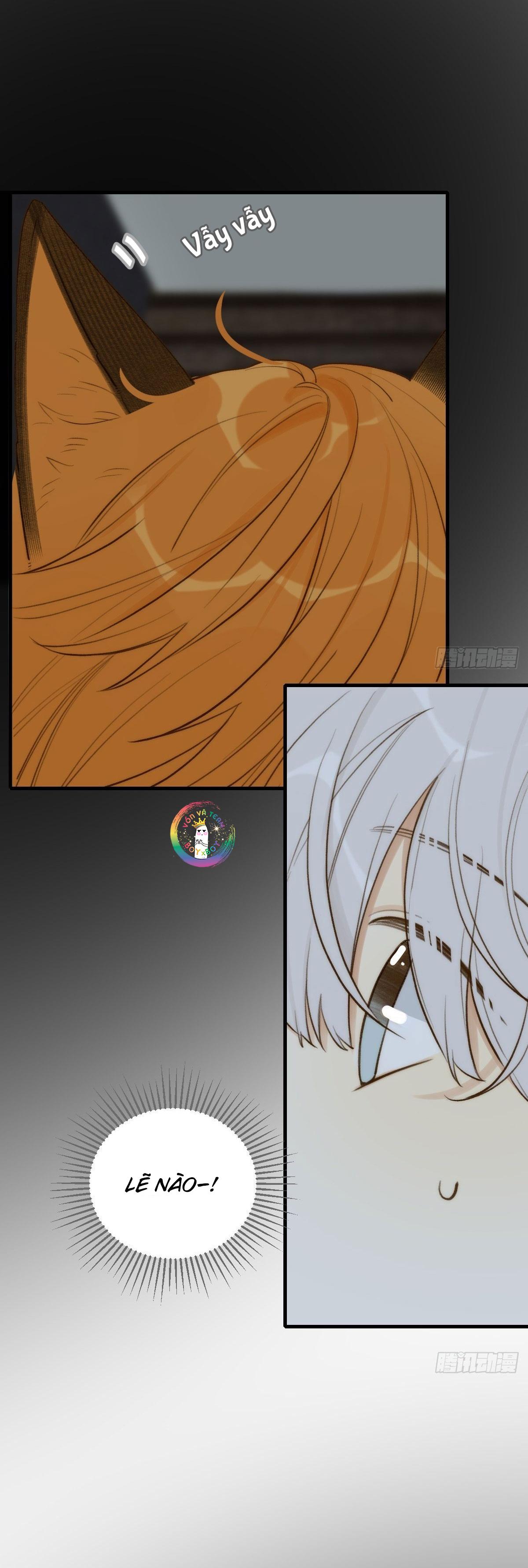 Chỉ Riêng Đuôi Là Không Được!!!: Chapter 12