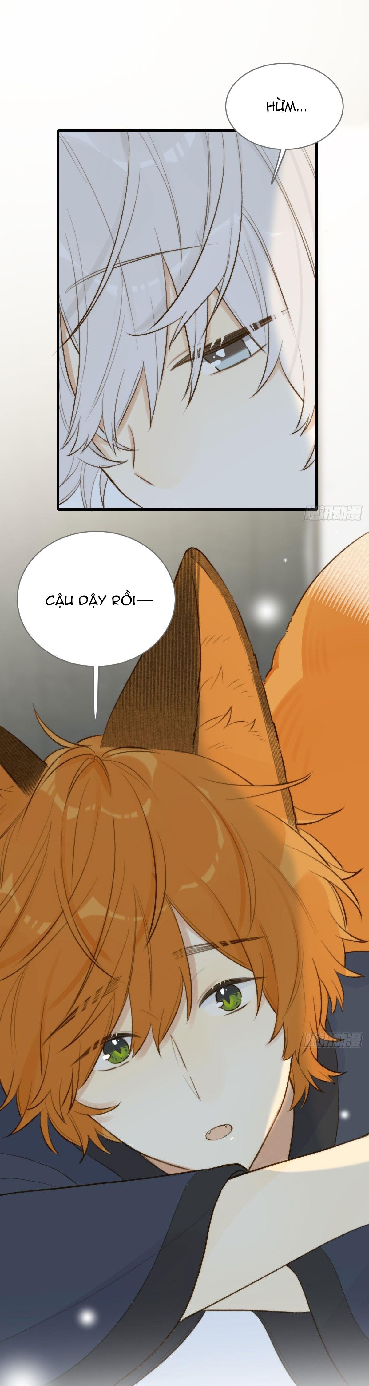 Chỉ Riêng Đuôi Là Không Được!!!: Chapter 13