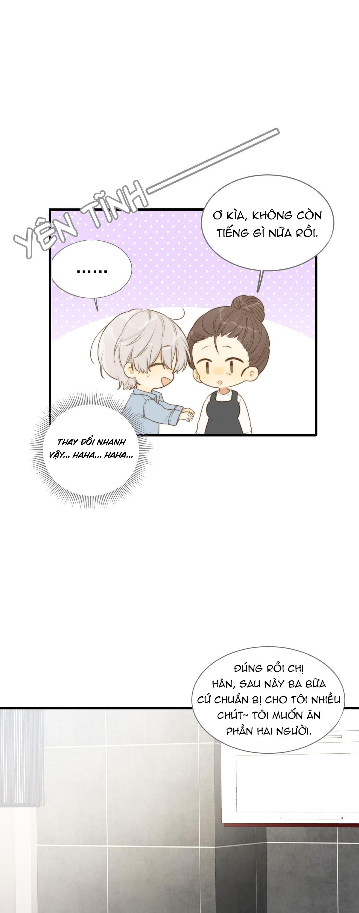 Chỉ Riêng Đuôi Là Không Được!!!: Chapter 13