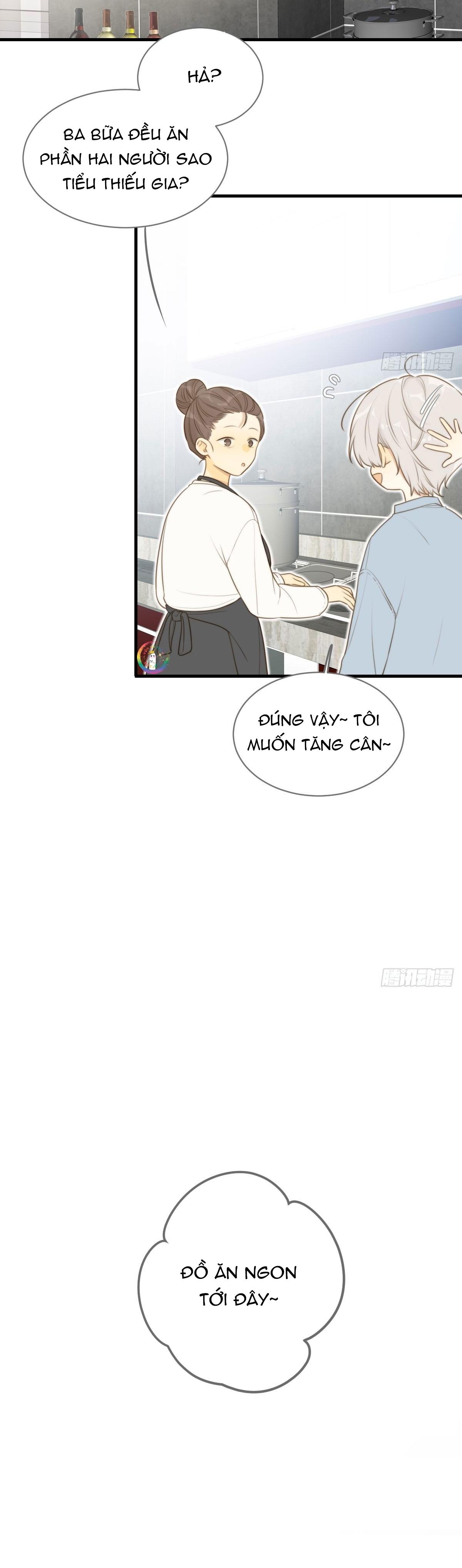 Chỉ Riêng Đuôi Là Không Được!!!: Chapter 13