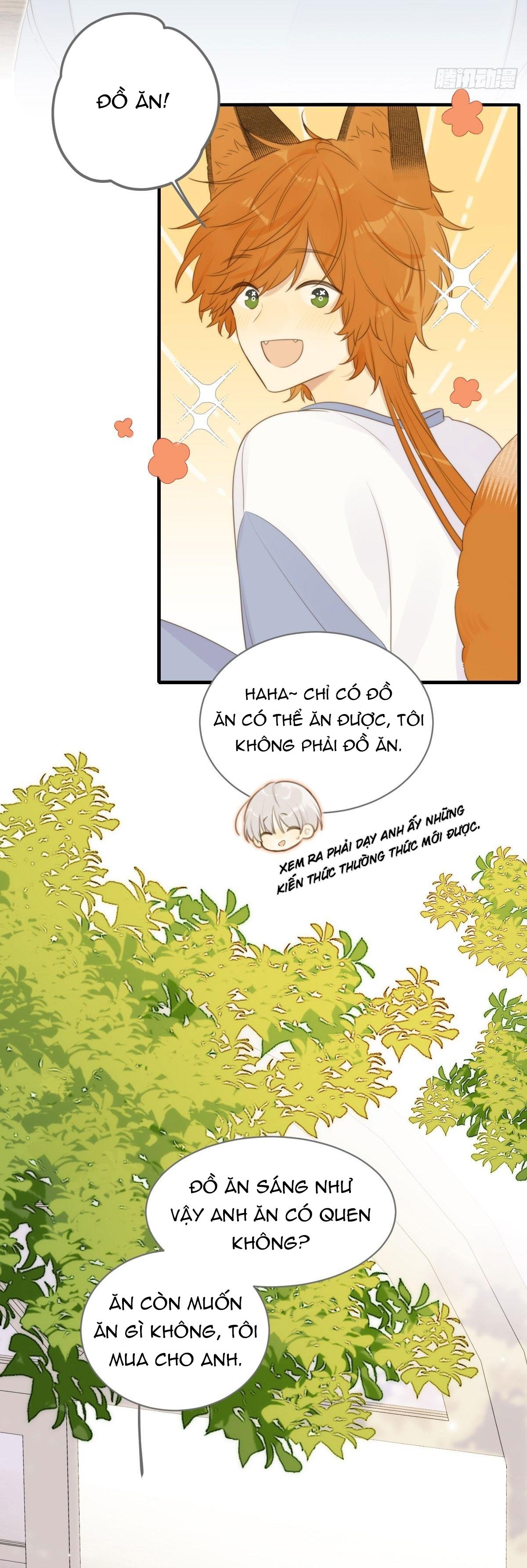 Chỉ Riêng Đuôi Là Không Được!!!: Chapter 13