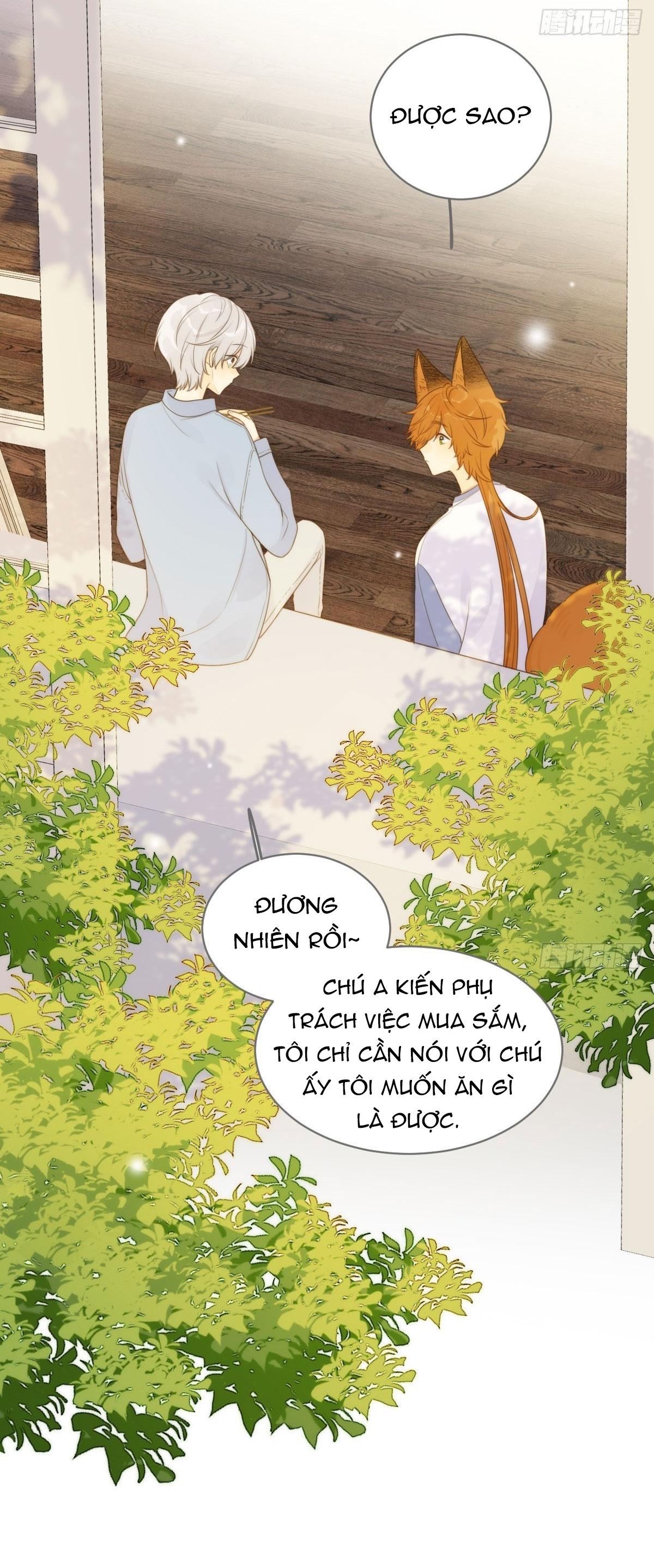 Chỉ Riêng Đuôi Là Không Được!!!: Chapter 13