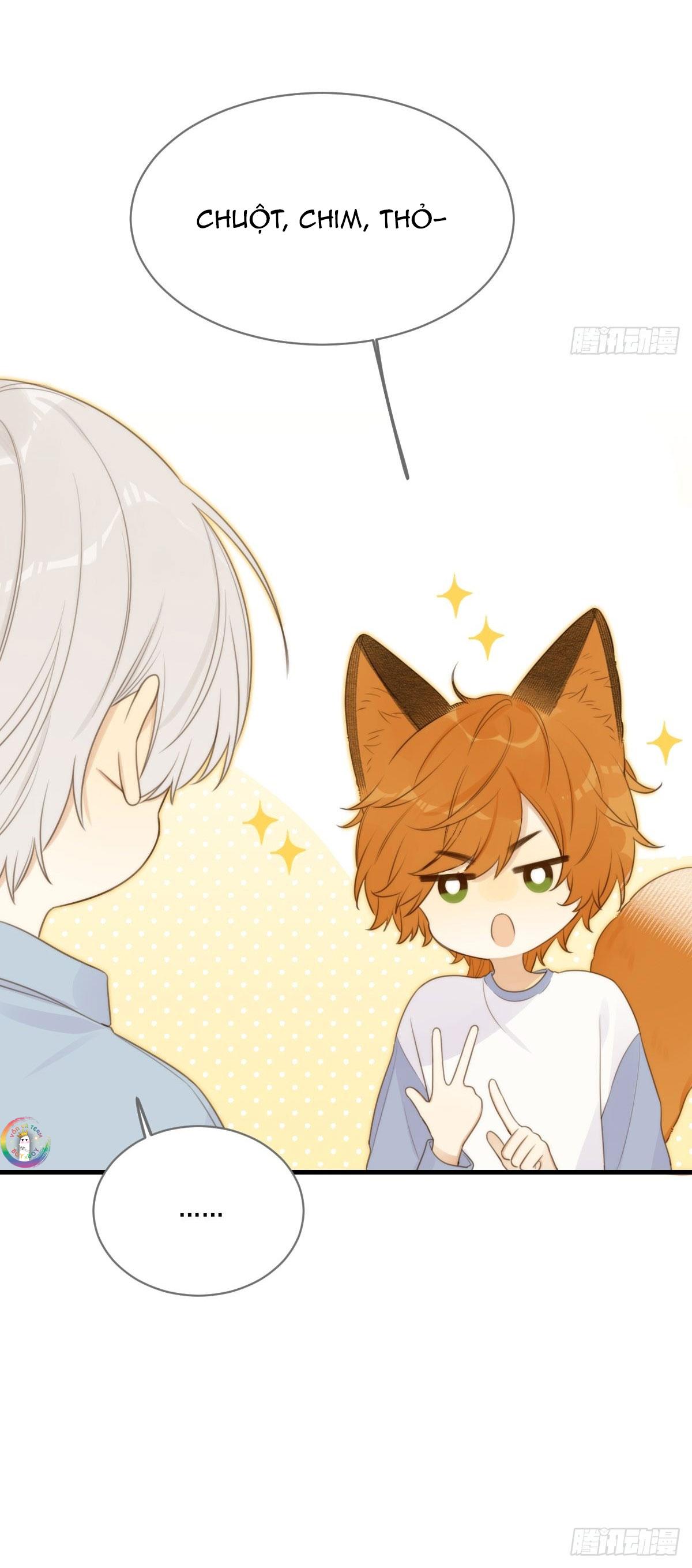 Chỉ Riêng Đuôi Là Không Được!!!: Chapter 13