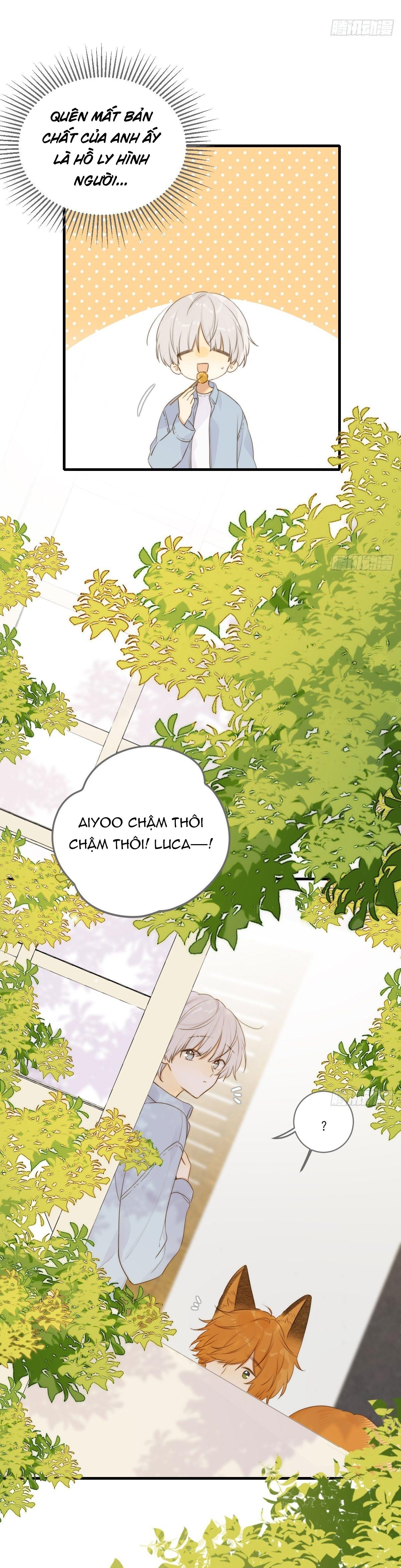 Chỉ Riêng Đuôi Là Không Được!!!: Chapter 13
