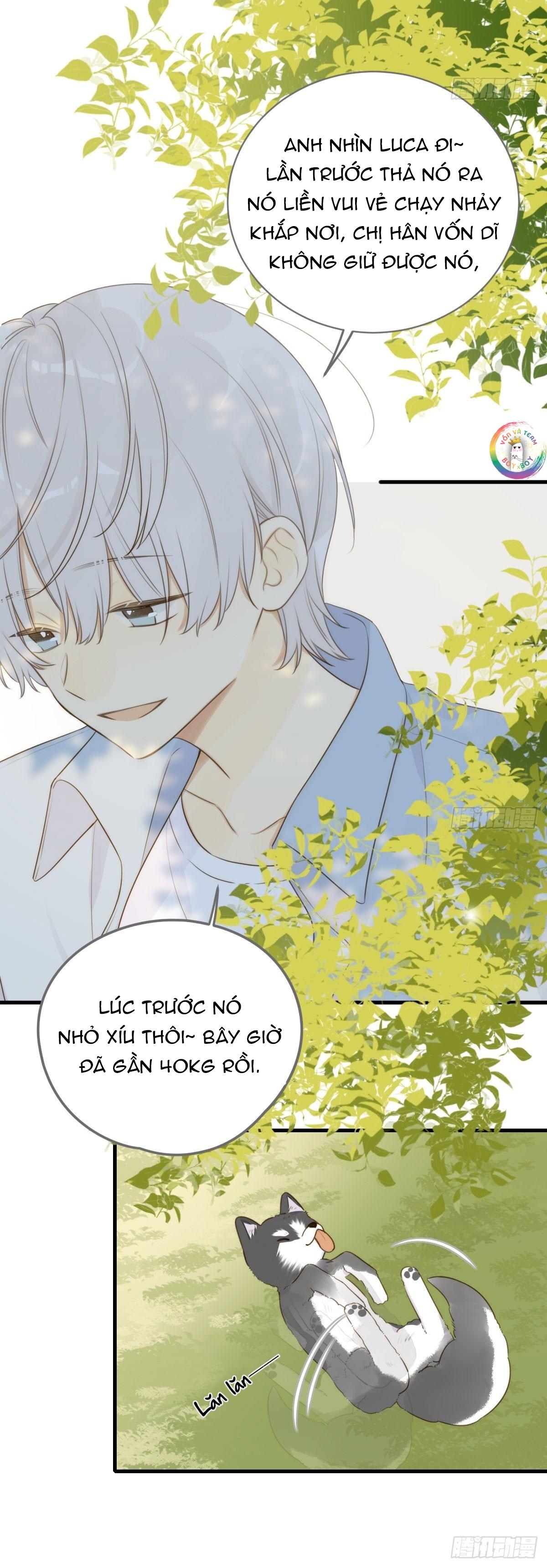 Chỉ Riêng Đuôi Là Không Được!!!: Chapter 13