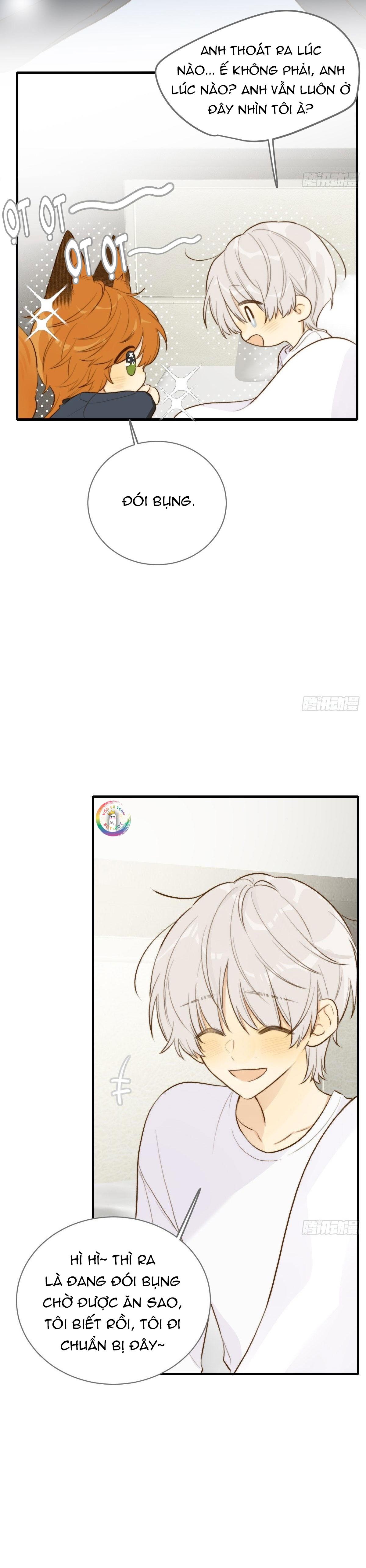 Chỉ Riêng Đuôi Là Không Được!!!: Chapter 13