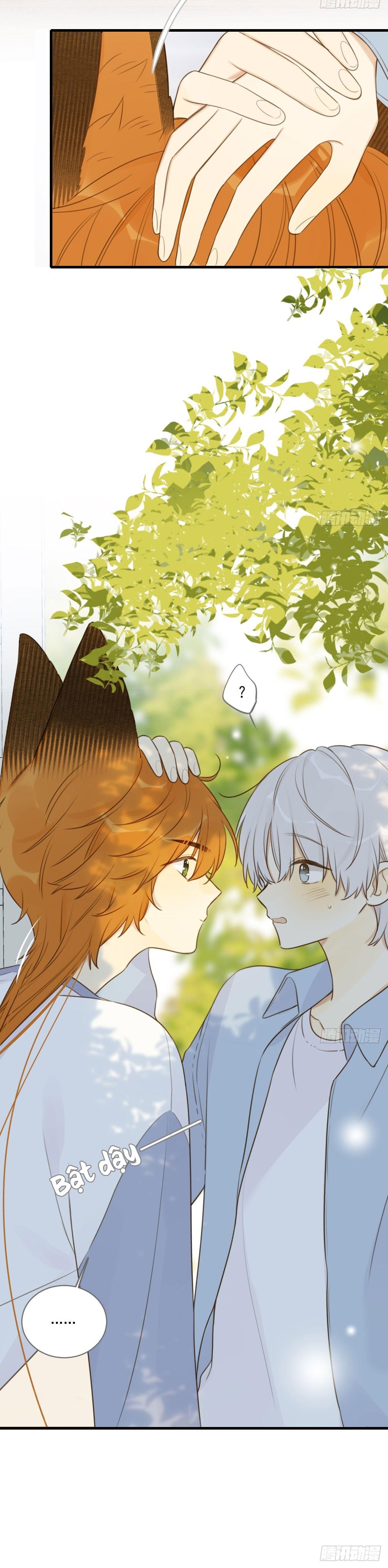 Chỉ Riêng Đuôi Là Không Được!!!: Chapter 13