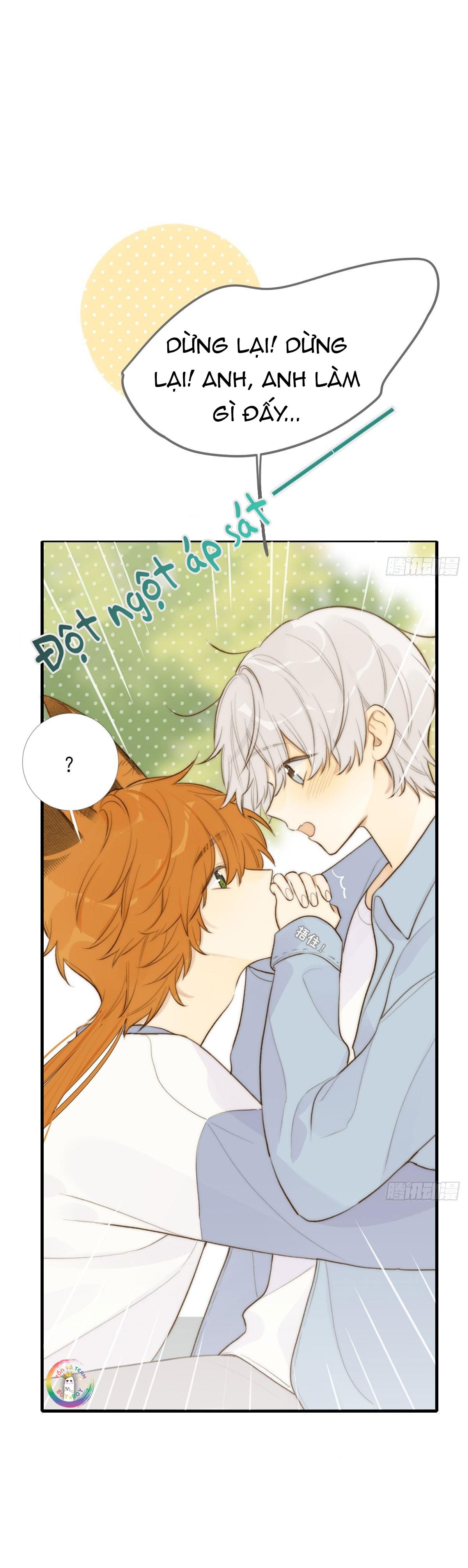 Chỉ Riêng Đuôi Là Không Được!!!: Chapter 13
