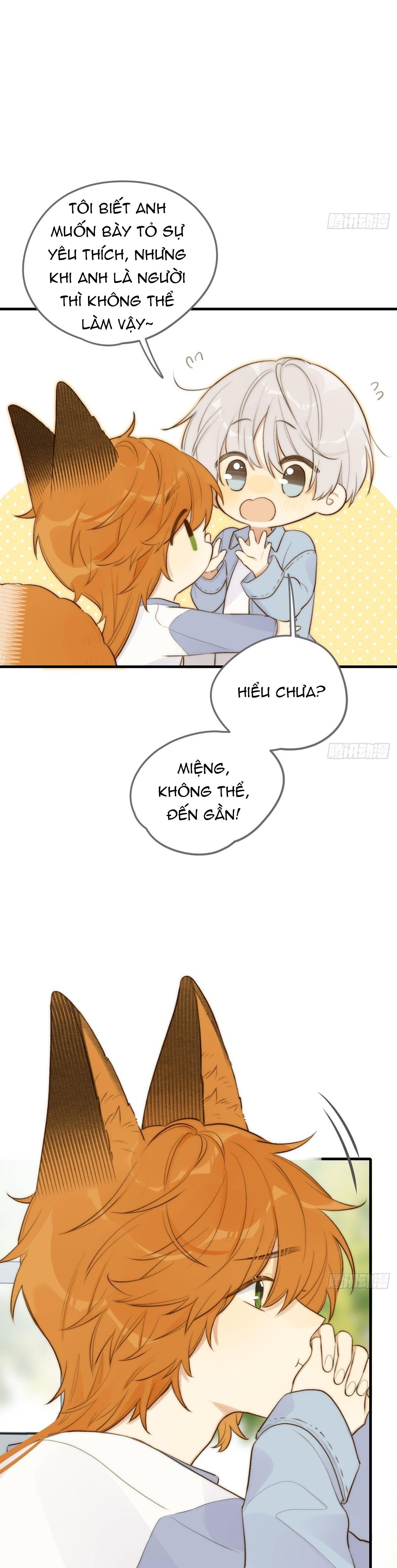 Chỉ Riêng Đuôi Là Không Được!!!: Chapter 13