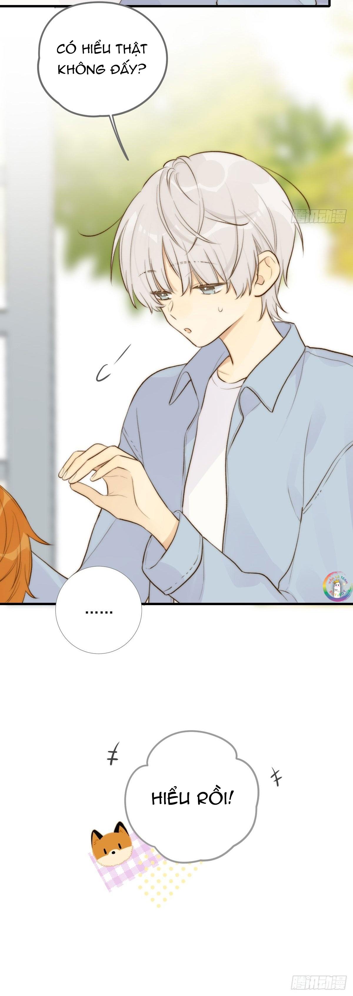 Chỉ Riêng Đuôi Là Không Được!!!: Chapter 13