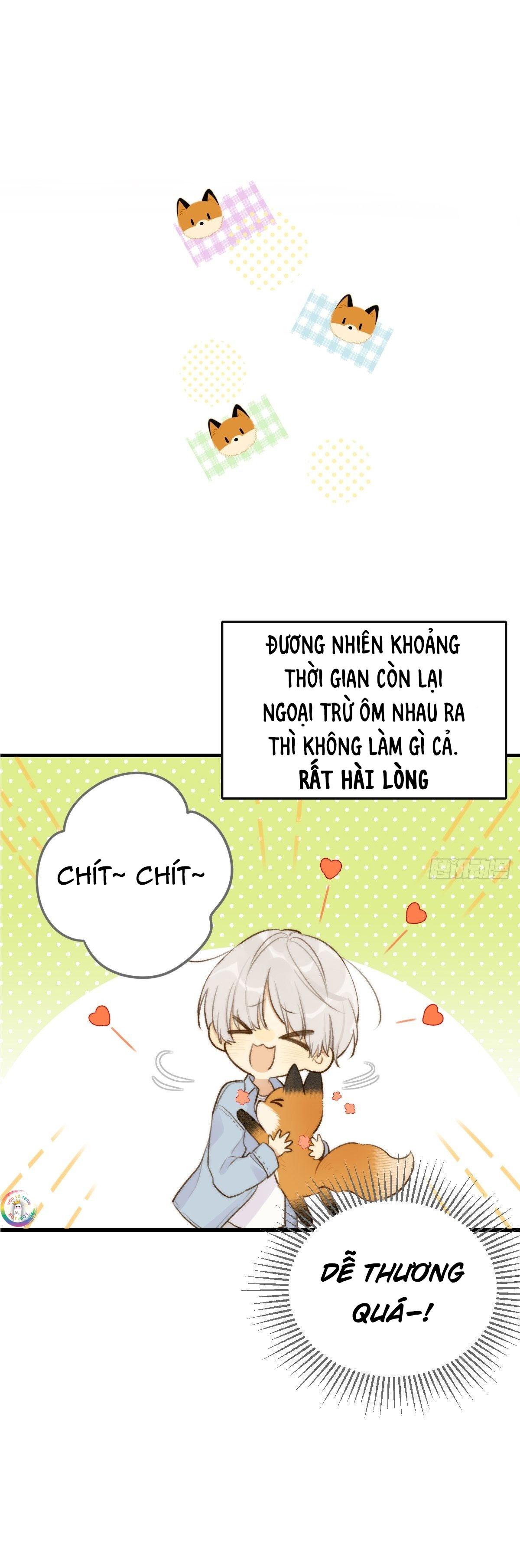 Chỉ Riêng Đuôi Là Không Được!!!: Chapter 13