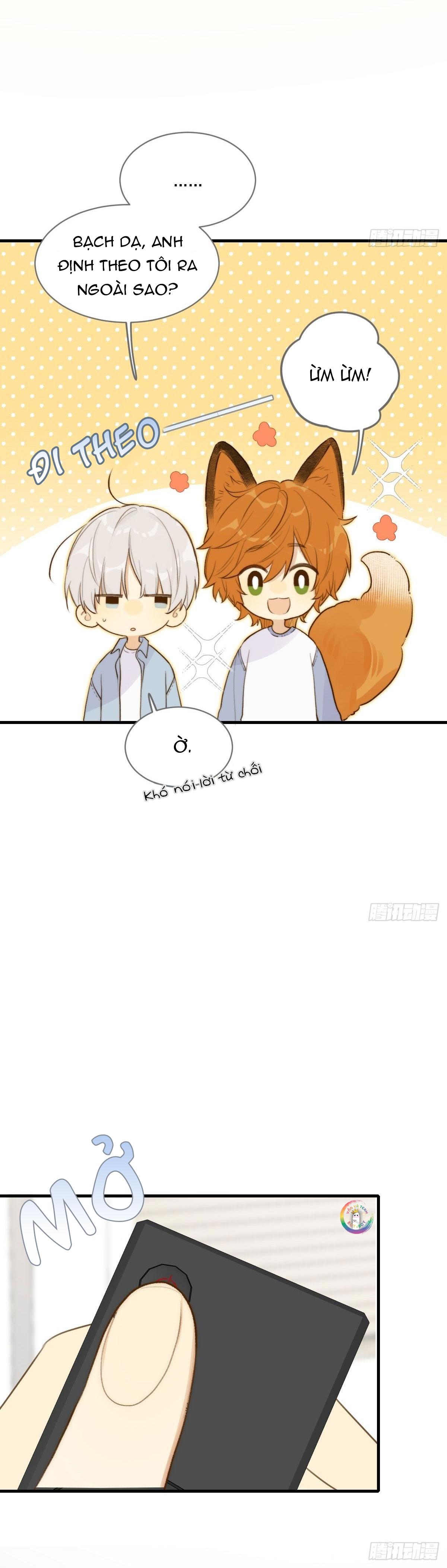 Chỉ Riêng Đuôi Là Không Được!!!: Chapter 13