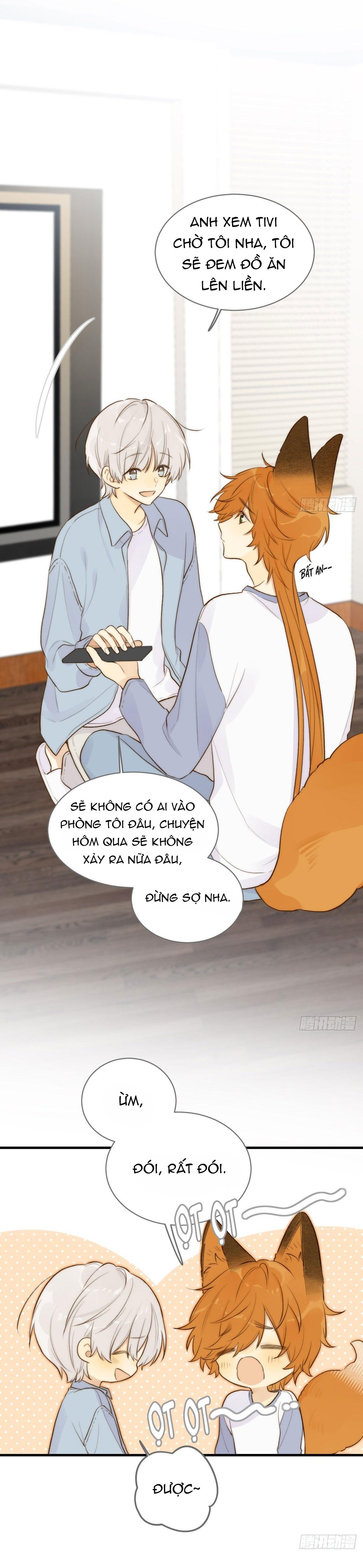 Chỉ Riêng Đuôi Là Không Được!!!: Chapter 13