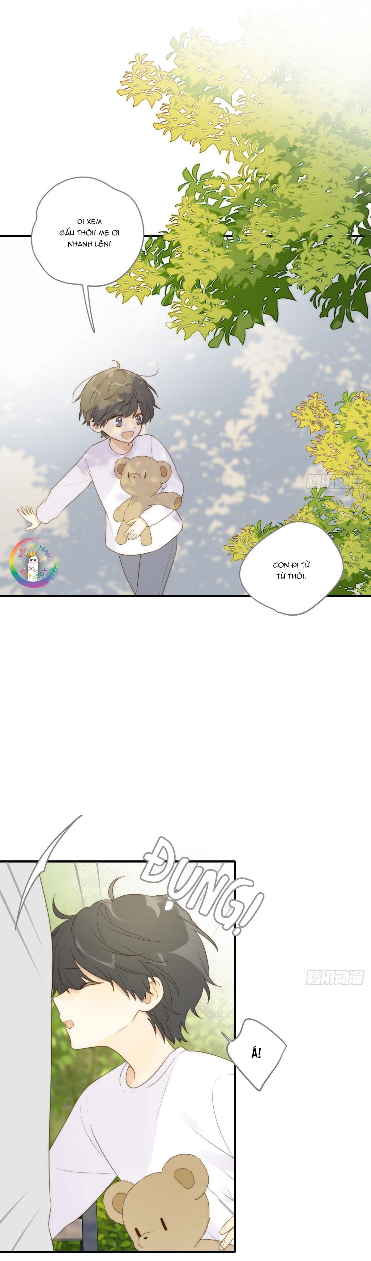 Chỉ Riêng Đuôi Là Không Được!!!: Chapter 15