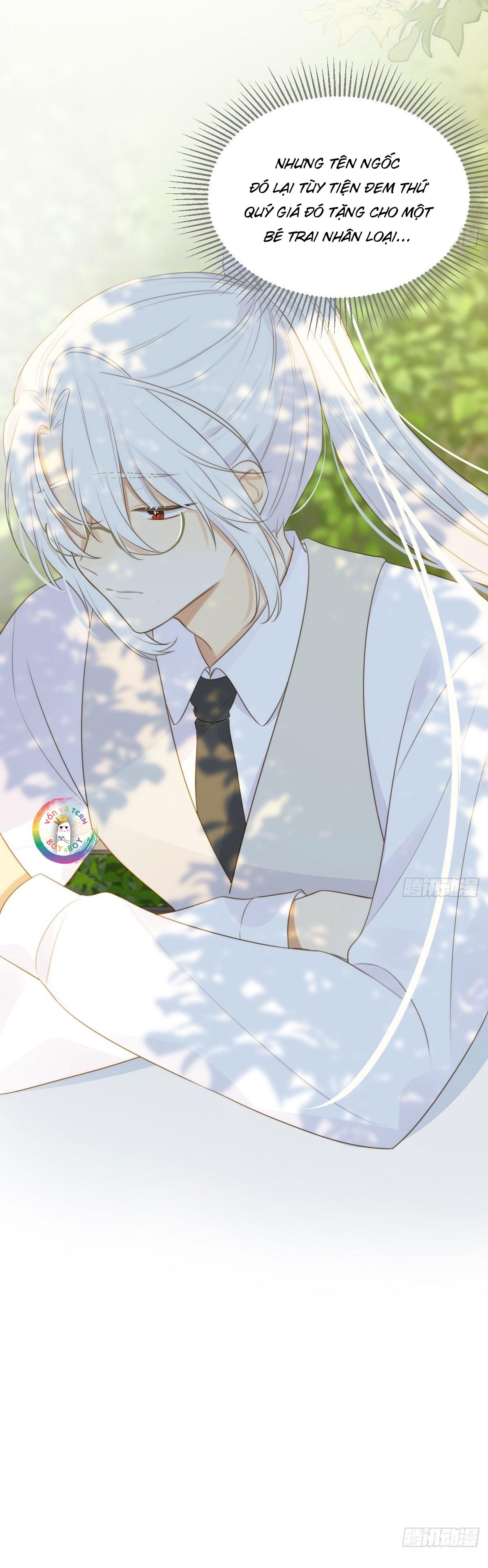 Chỉ Riêng Đuôi Là Không Được!!!: Chapter 15