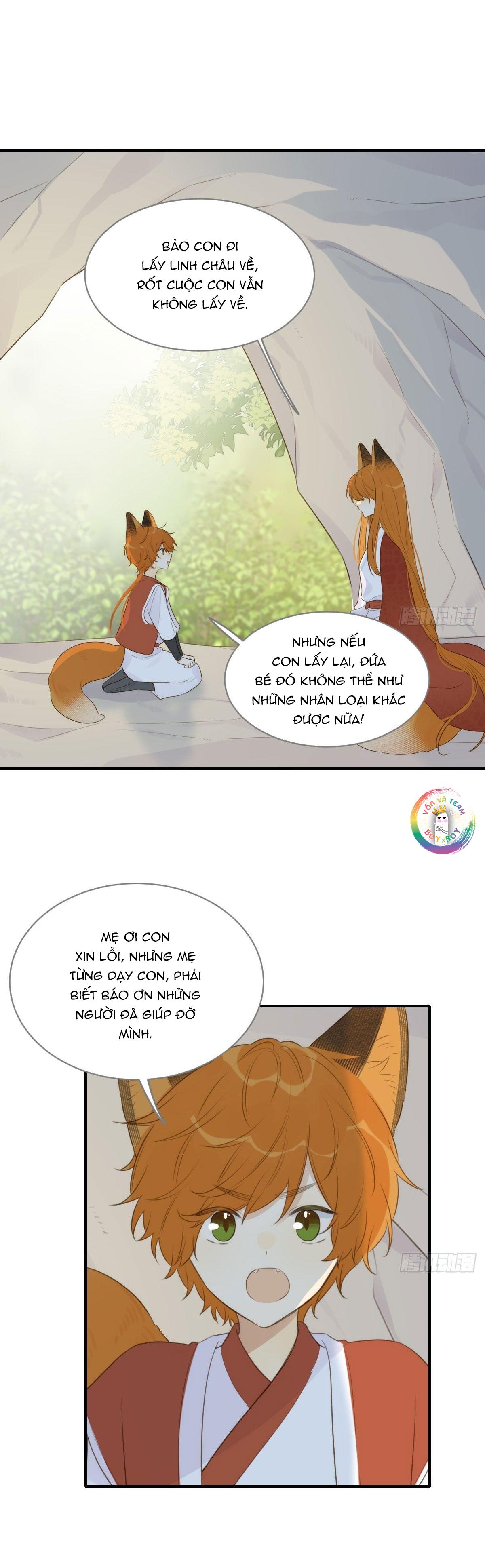Chỉ Riêng Đuôi Là Không Được!!!: Chapter 15