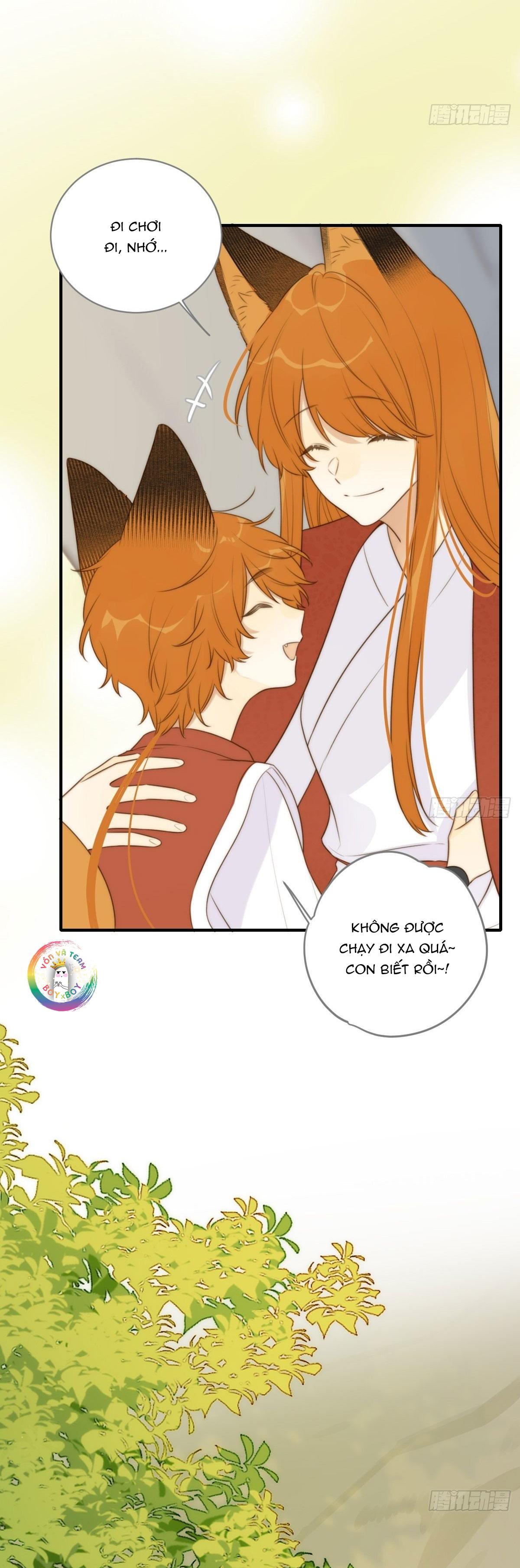 Chỉ Riêng Đuôi Là Không Được!!!: Chapter 15