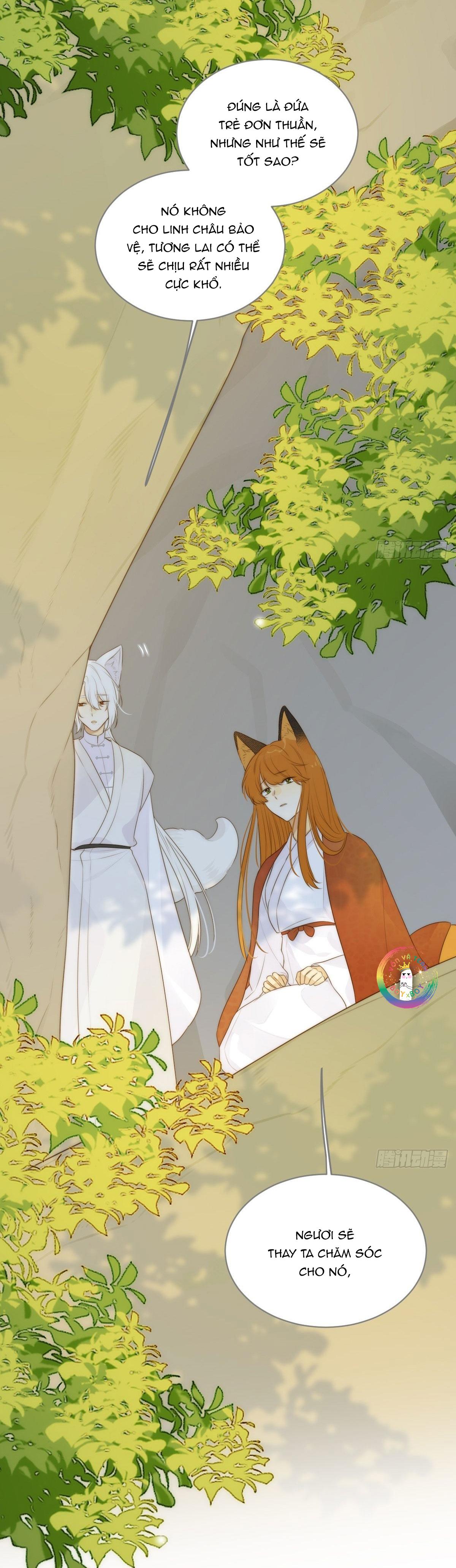 Chỉ Riêng Đuôi Là Không Được!!!: Chapter 15