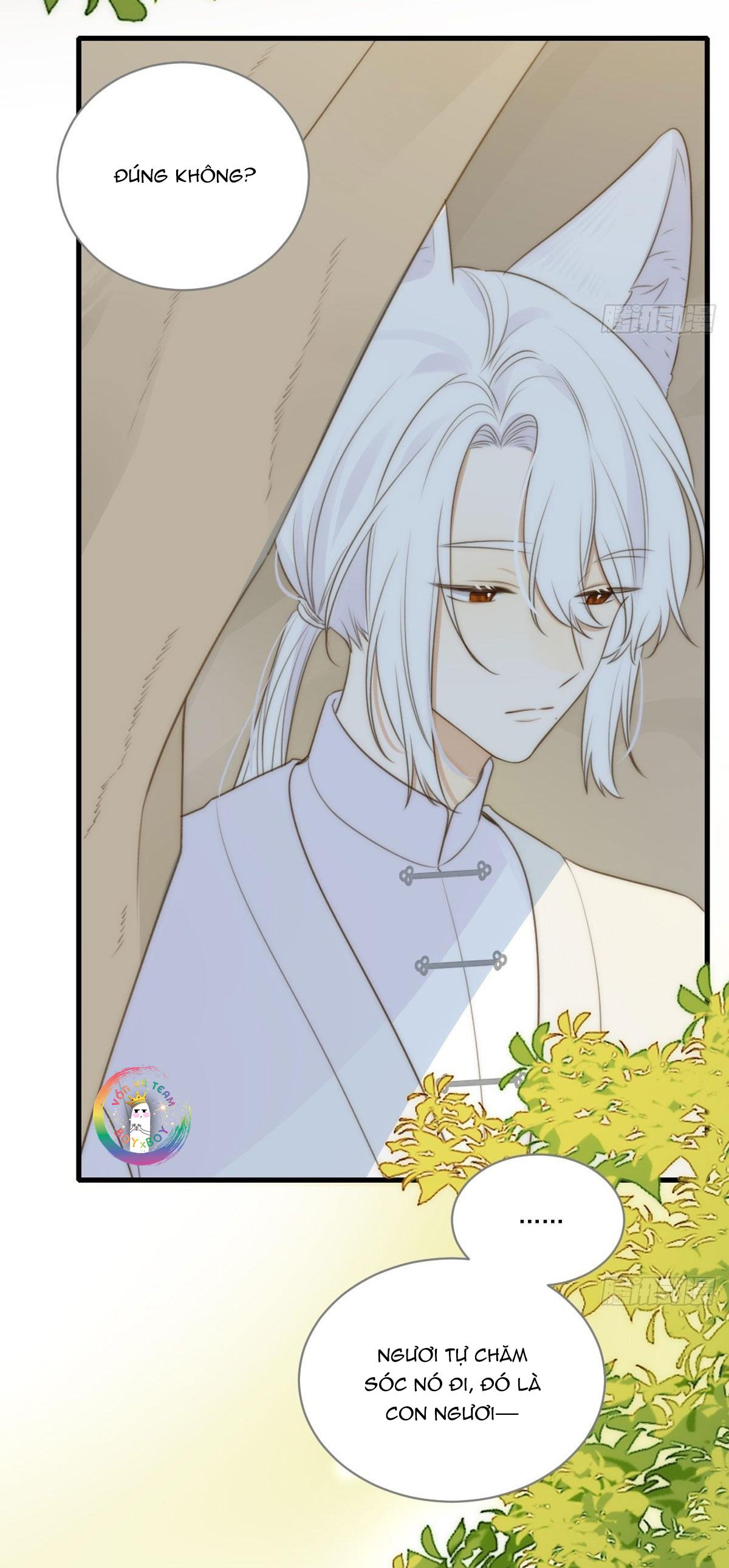 Chỉ Riêng Đuôi Là Không Được!!!: Chapter 15