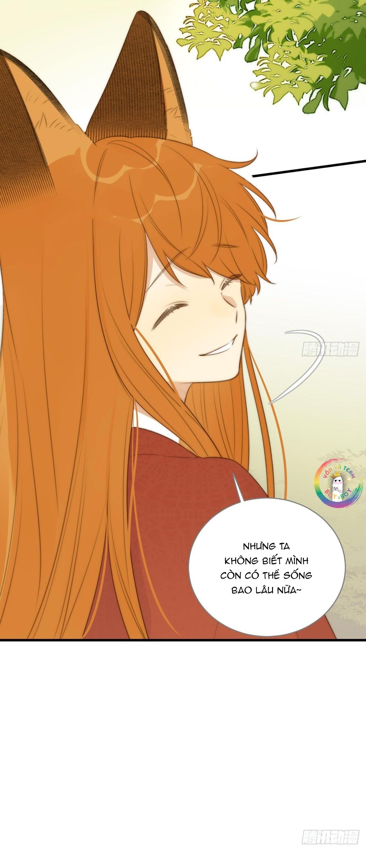 Chỉ Riêng Đuôi Là Không Được!!!: Chapter 15
