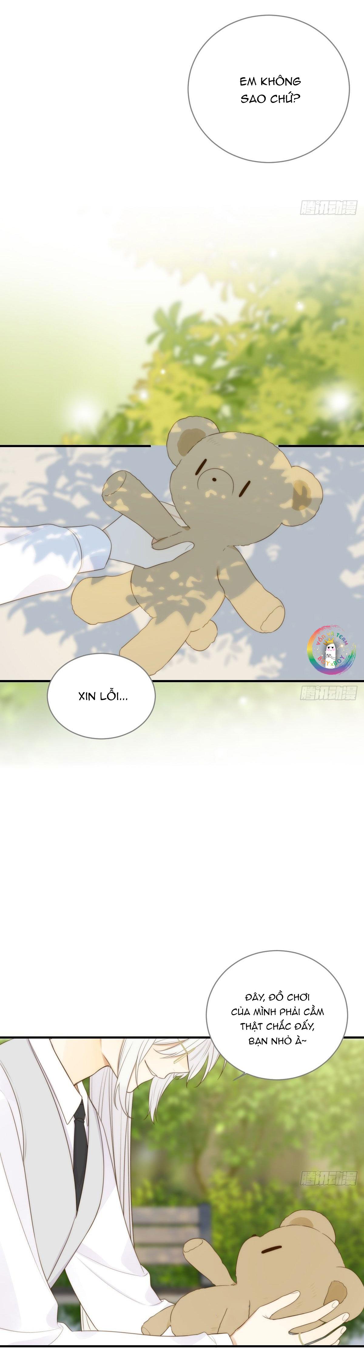 Chỉ Riêng Đuôi Là Không Được!!!: Chapter 15