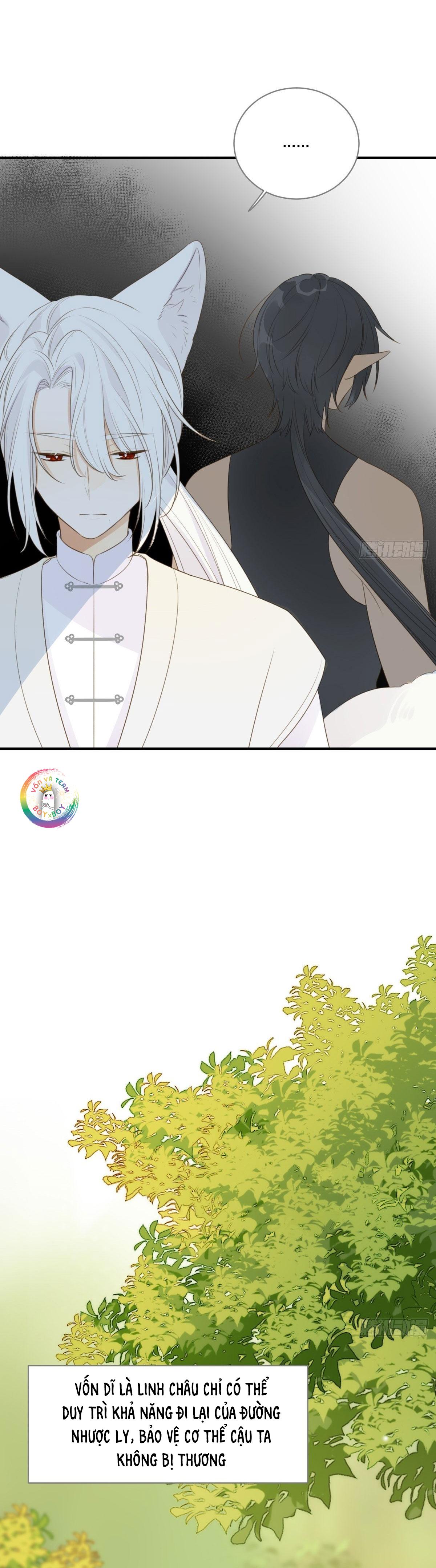 Chỉ Riêng Đuôi Là Không Được!!!: Chapter 15