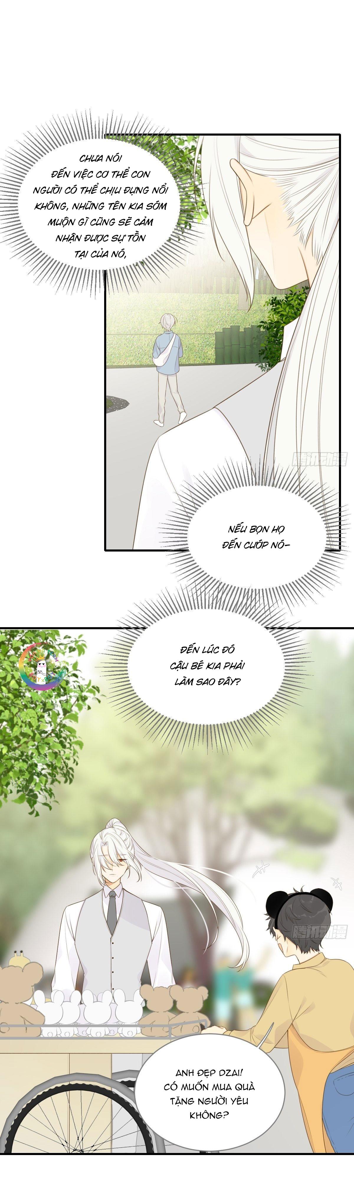 Chỉ Riêng Đuôi Là Không Được!!!: Chapter 15