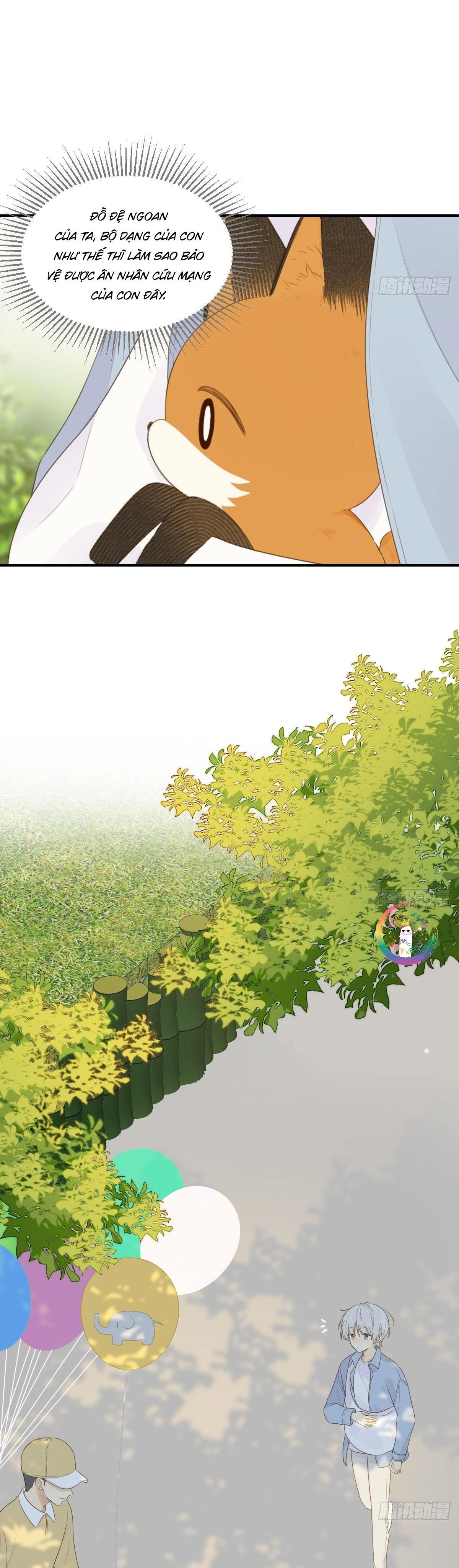 Chỉ Riêng Đuôi Là Không Được!!!: Chapter 15