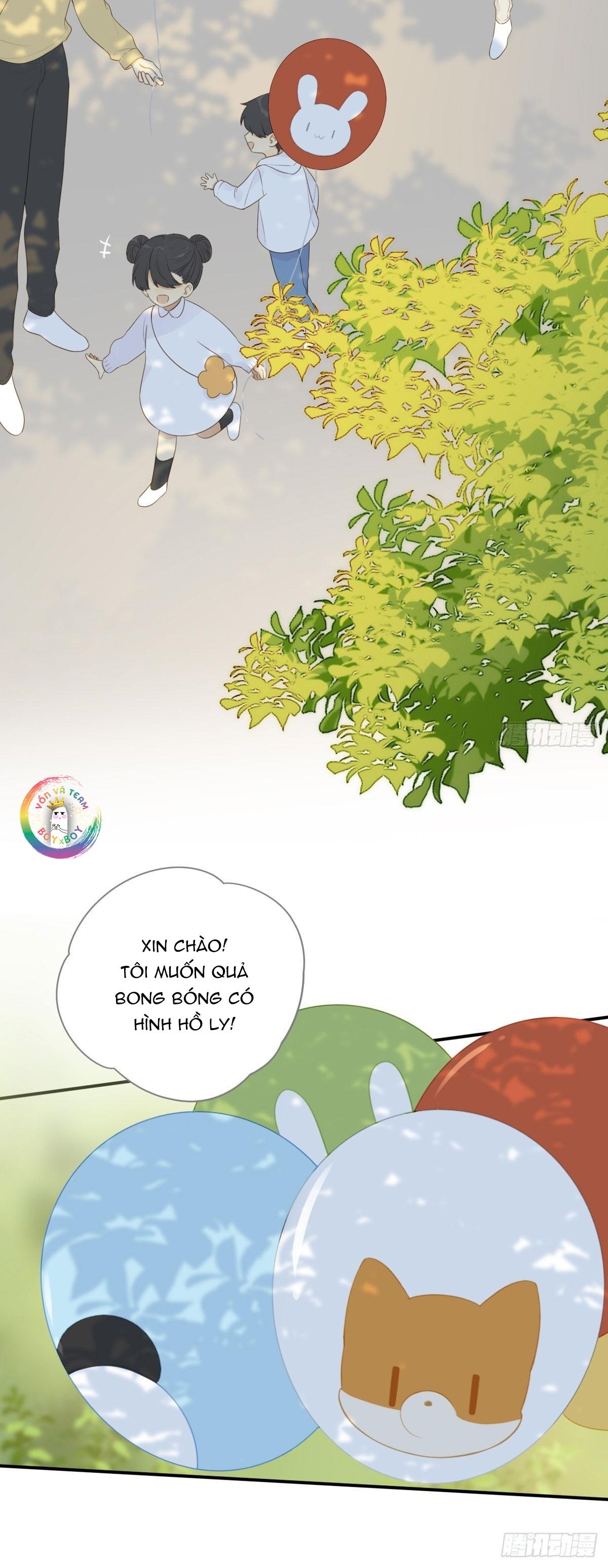 Chỉ Riêng Đuôi Là Không Được!!!: Chapter 15