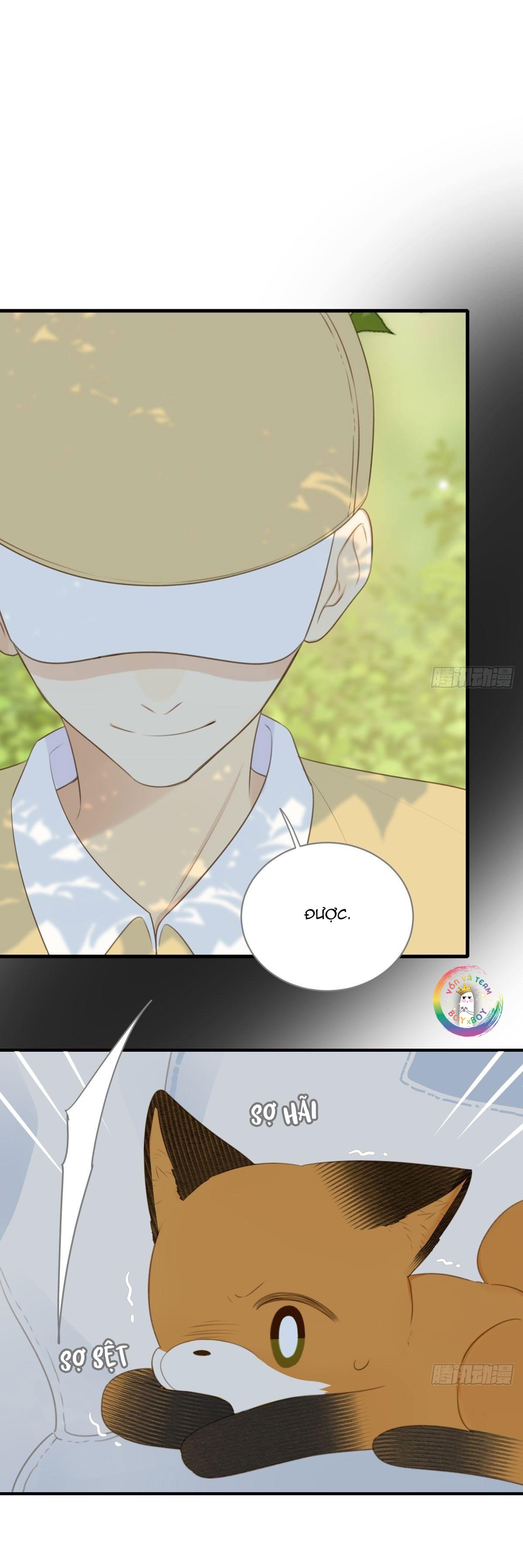 Chỉ Riêng Đuôi Là Không Được!!!: Chapter 15