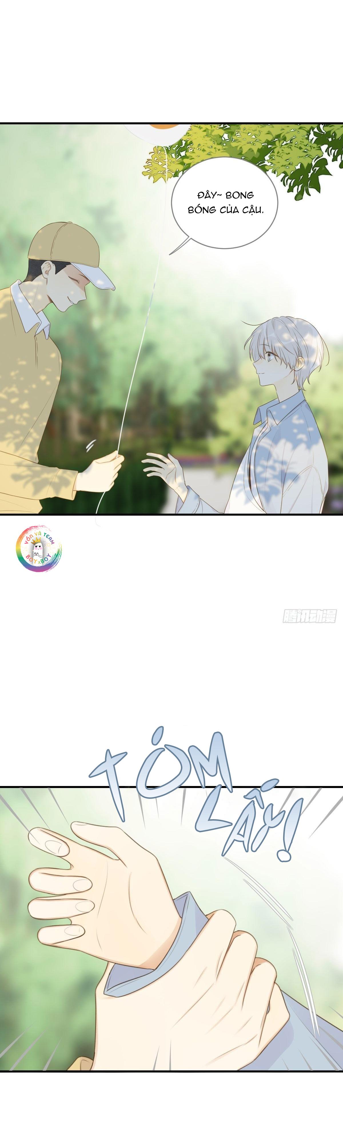 Chỉ Riêng Đuôi Là Không Được!!!: Chapter 15