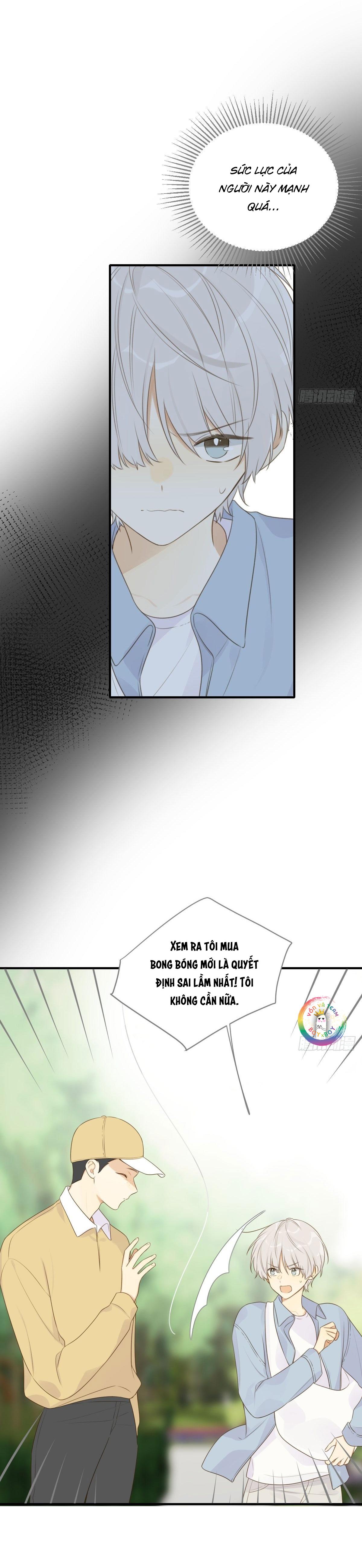 Chỉ Riêng Đuôi Là Không Được!!!: Chapter 15