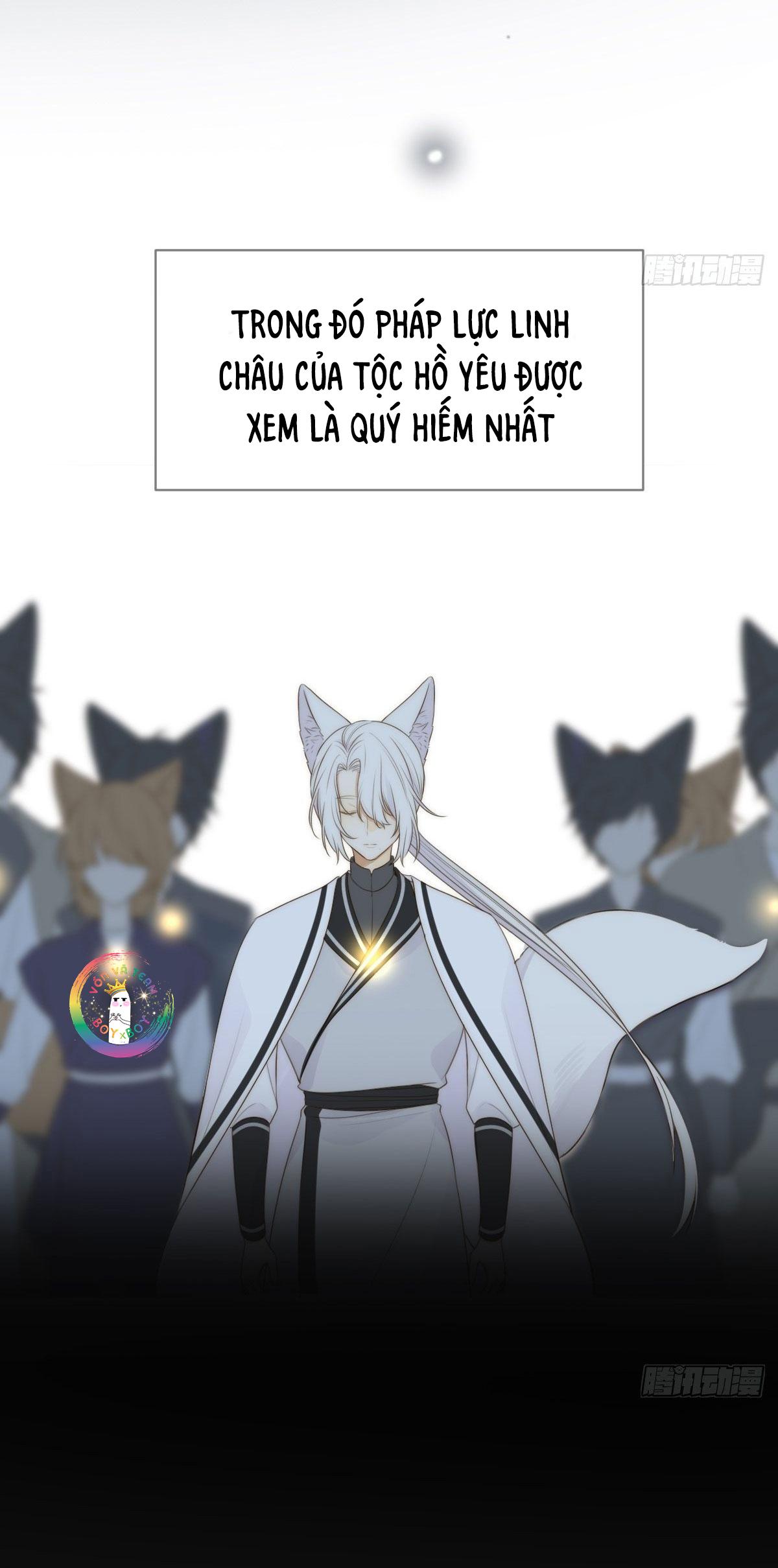 Chỉ Riêng Đuôi Là Không Được!!!: Chapter 15