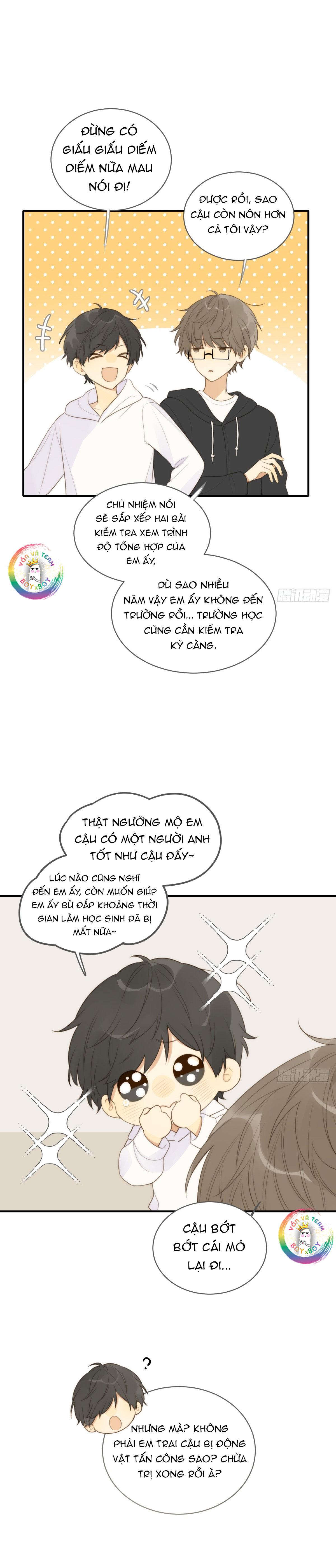 Chỉ Riêng Đuôi Là Không Được!!!: Chapter 19