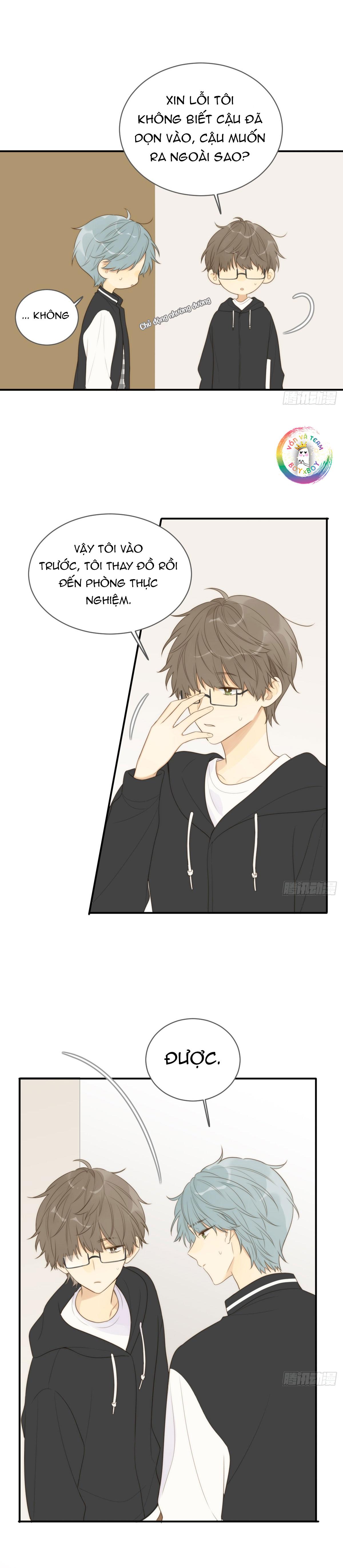 Chỉ Riêng Đuôi Là Không Được!!!: Chapter 19