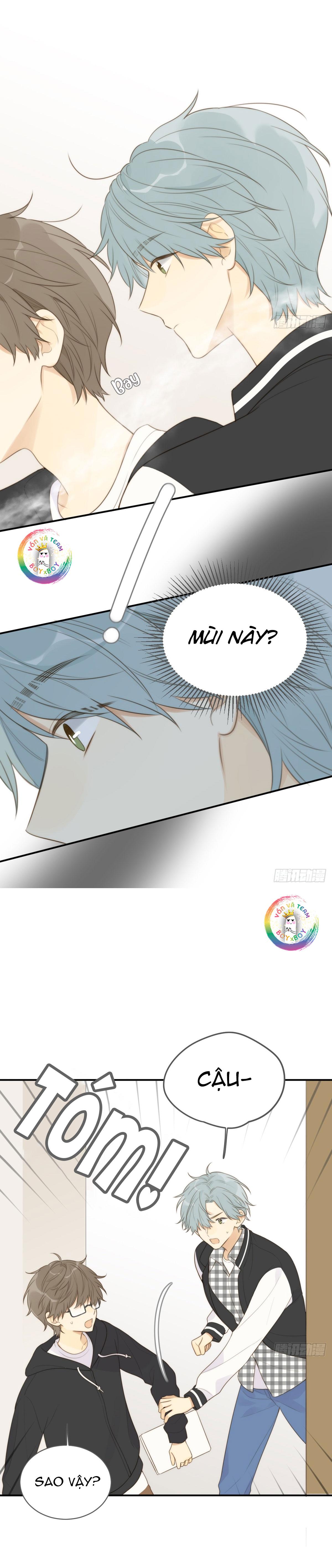 Chỉ Riêng Đuôi Là Không Được!!!: Chapter 19