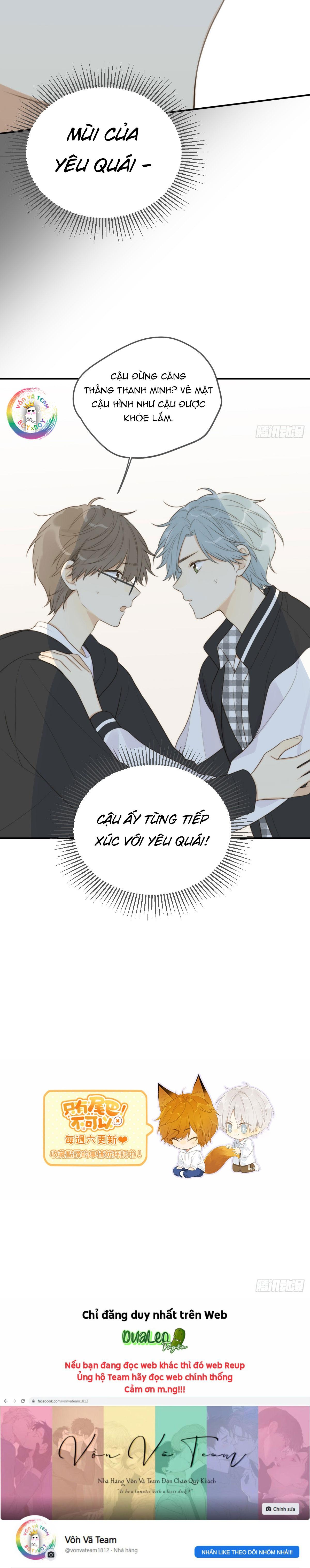 Chỉ Riêng Đuôi Là Không Được!!!: Chapter 19