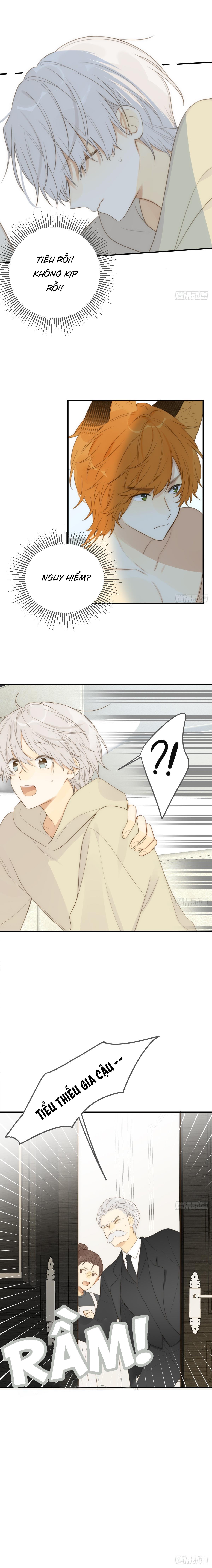 Chỉ Riêng Đuôi Là Không Được!!!: Chapter 20