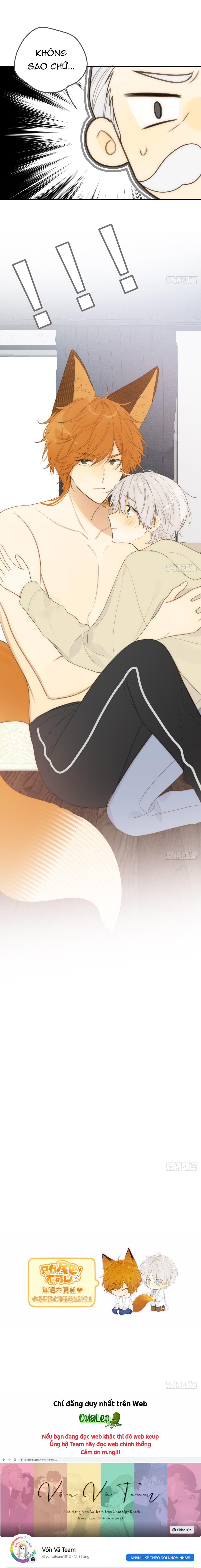 Chỉ Riêng Đuôi Là Không Được!!!: Chapter 20