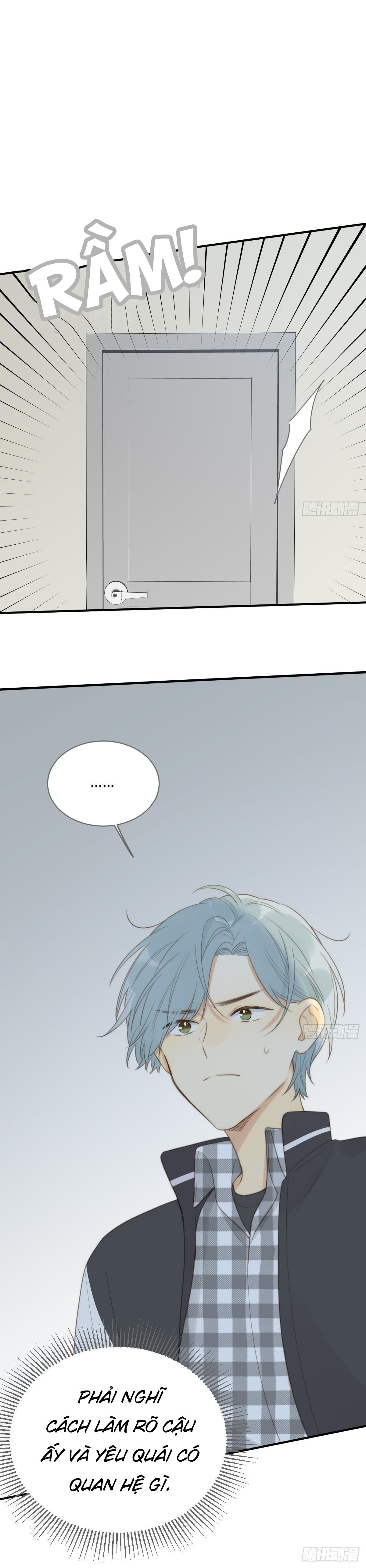Chỉ Riêng Đuôi Là Không Được!!!: Chapter 20