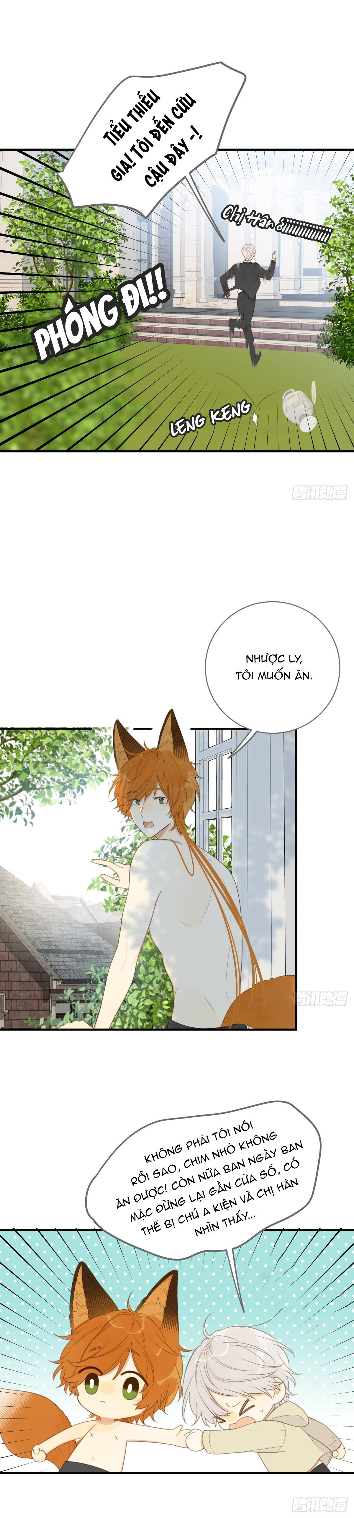 Chỉ Riêng Đuôi Là Không Được!!!: Chapter 20